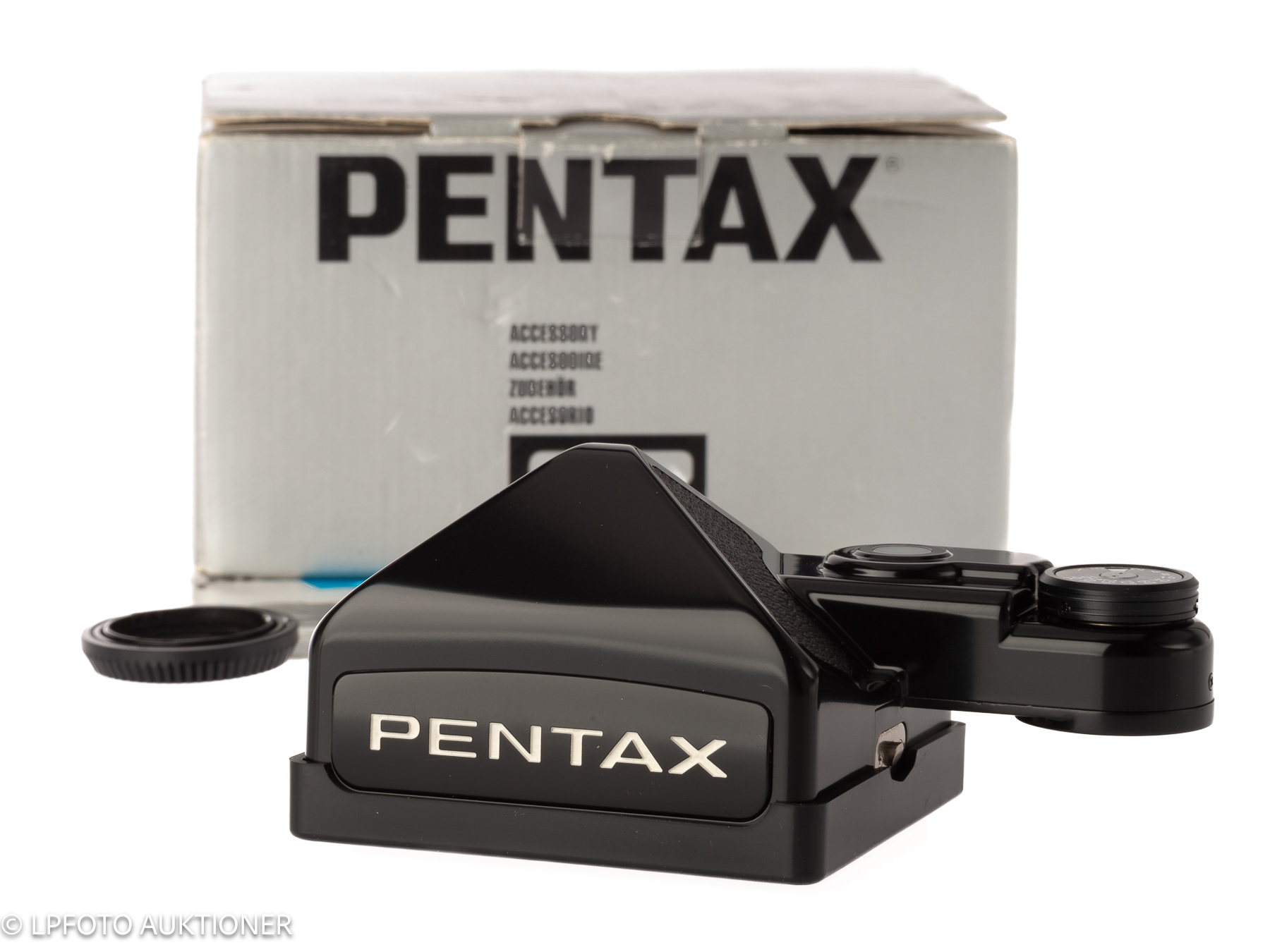 Pentaprism Pentax 67 Light Meter Pentax 6x7 Ttl Viewfinder Pentax