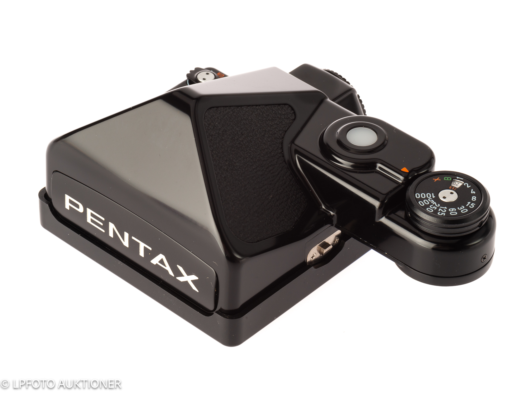 Pentax TTL Penta 67 prism finder | Auktion lpfoto.se