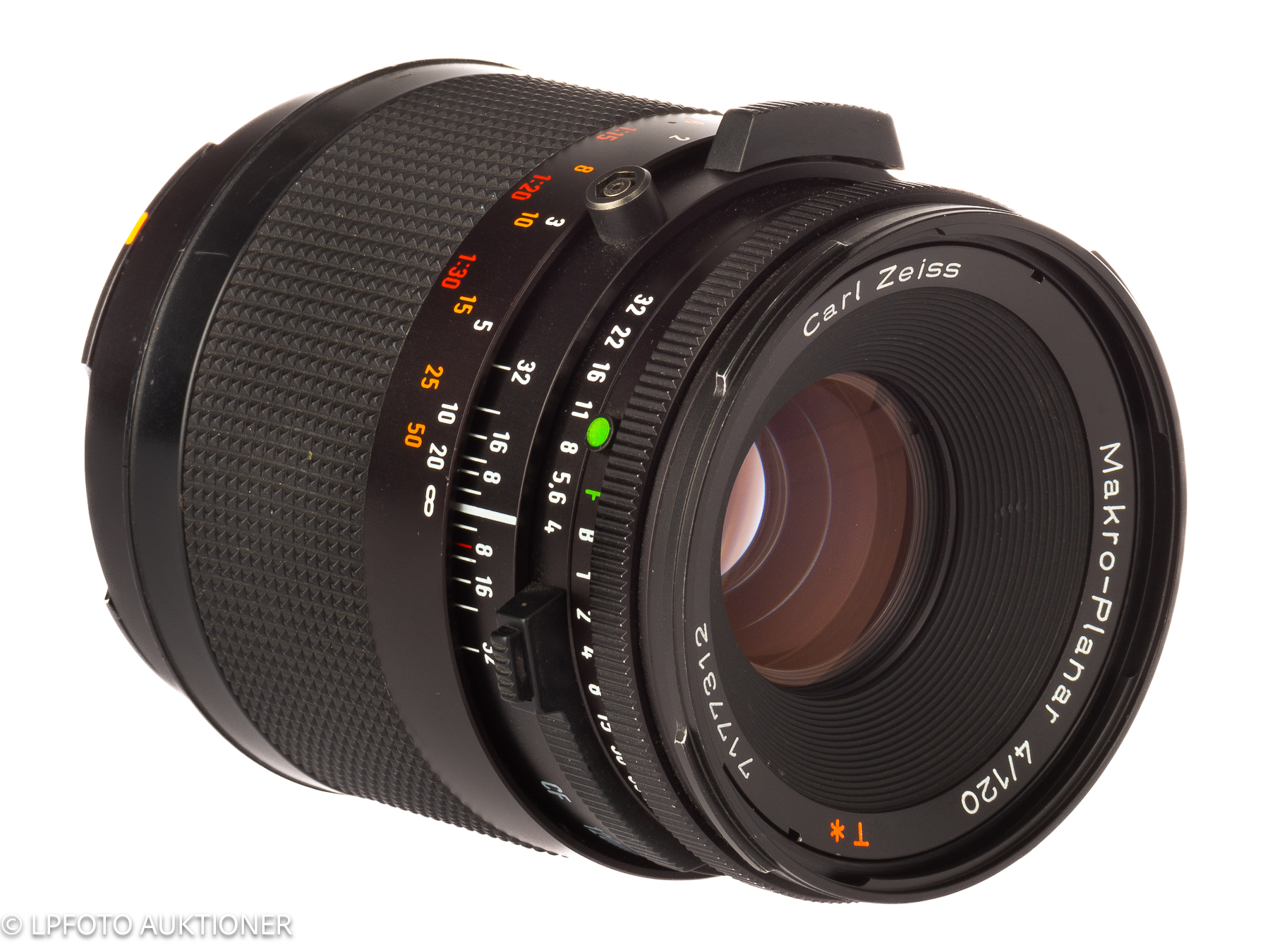 Carl Zeiss Makro-Planar 4/120 (Hasselblad