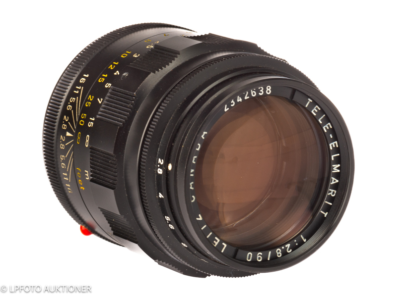 Tele-Elmarit 2.8/90mm No.2342638