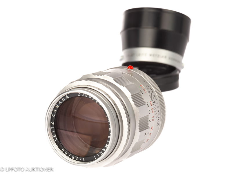 Tele-Elmarit 2.8/90mm No.2069945