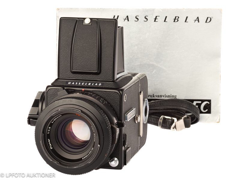 Hasselblad 2000FC No.RV 1514902