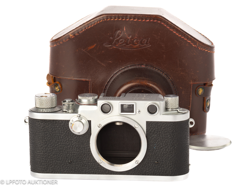 Leica IIIf No.657688