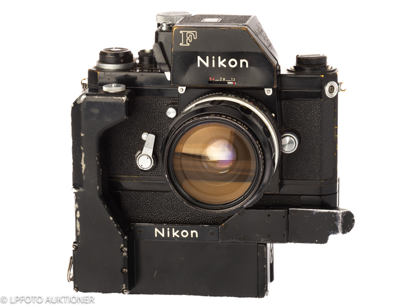 Nikon F Photomic FTN No.6948658