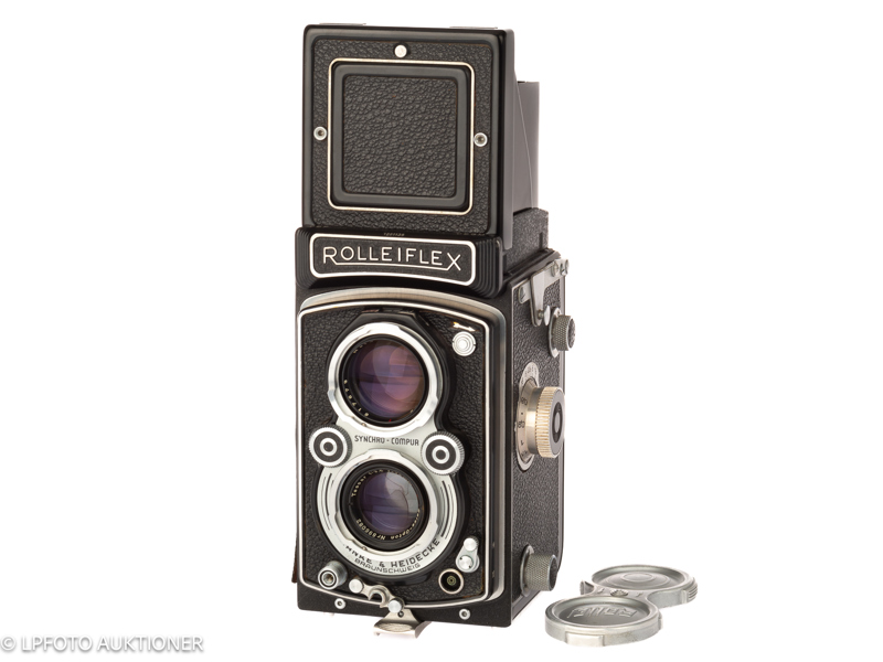 Rolleiflex MX (type 1) No.1281139