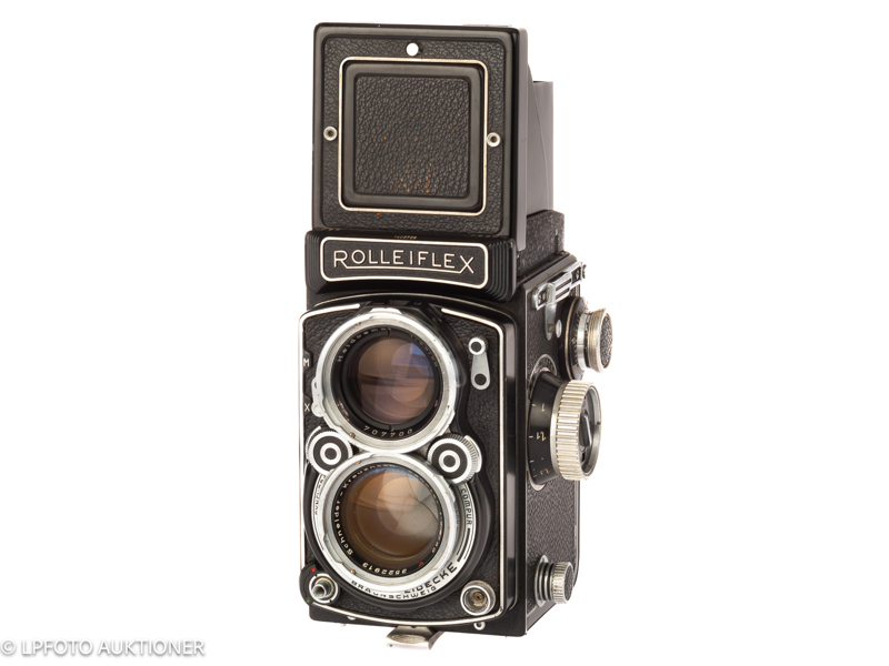 Rolleiflex 2.8C (type 2) No.1400706