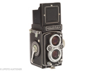 Rolleiflex 3.5 MX-EVS (type 2) No.1705451