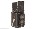 Standard Rolleiflex 3.8 (type 1) No.293211