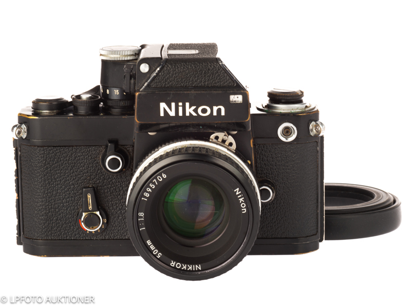 Nikon F2 Photomic No.7320417