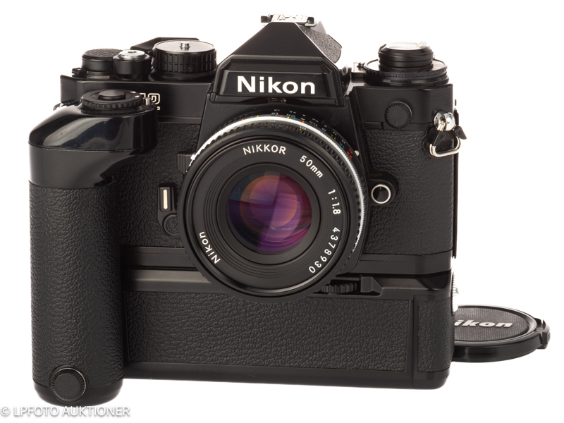 Nikon FE2 No.2353814