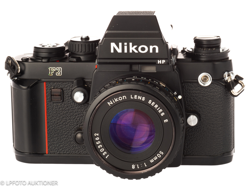 Nikon F3 HP No.1712917