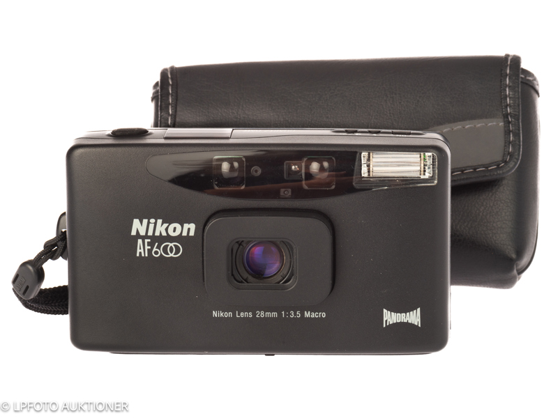 Nikon AF600 No.4024258