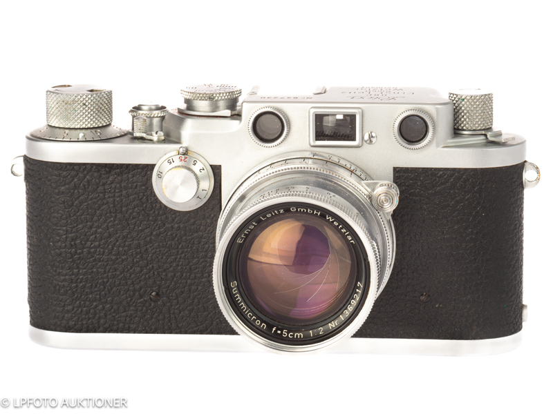 Leica IIIf No.647230