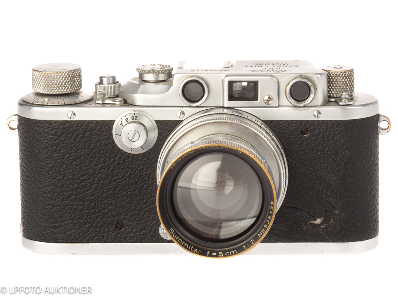 Leica IIIb No.349774