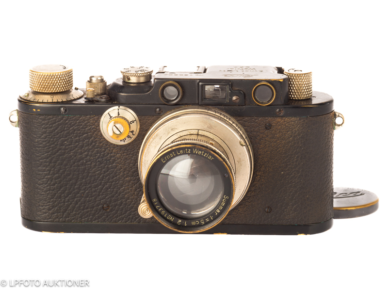 Leica III No.125862