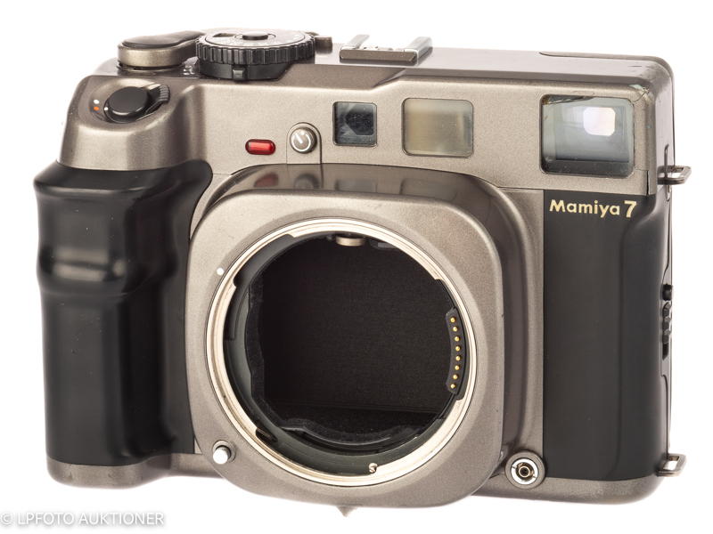 Mamiya 7 No.PH 1286 spare parts camera