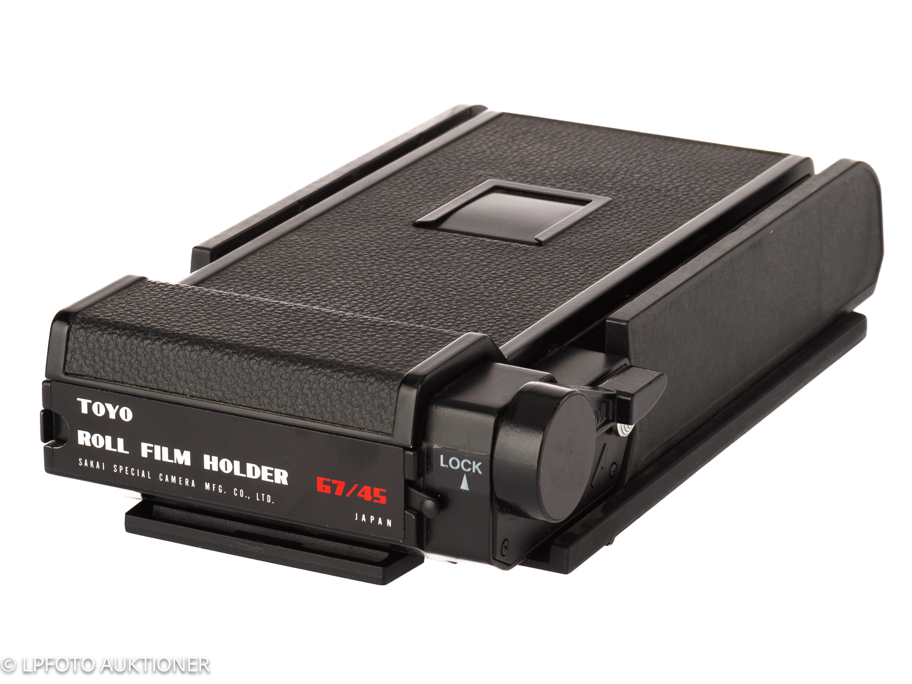 Toyo Roll Film Holder 67/45 No.8031-00852 | Auction