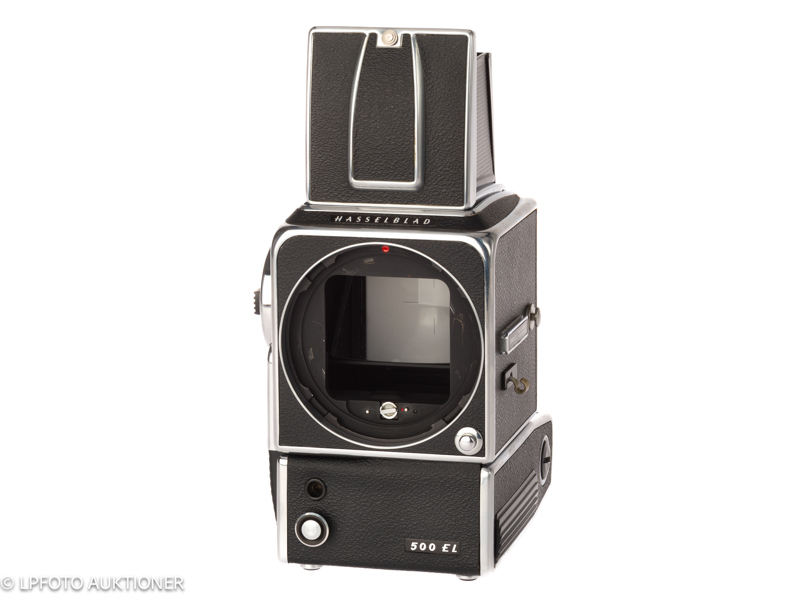 Hasselblad 500EL No.TEE 13143