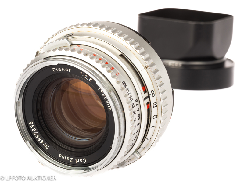 Planar C 2.8/80mm No.4857835