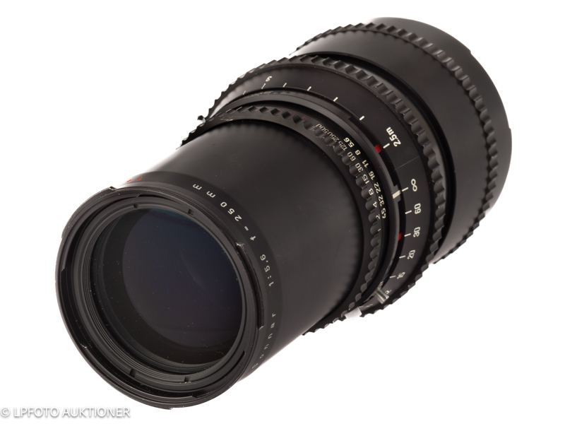 Sonnar C 5.6/250mm T* No.6288933