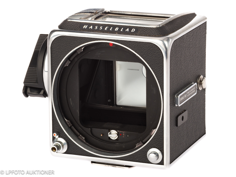Hasselblad 500C/M No.RH 1270807