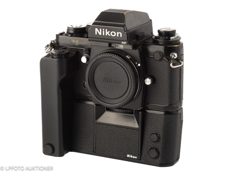 Nikon F3 HP No.1556249