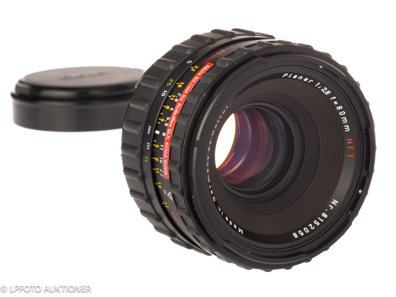 PQS Planar 2.8/80mm HFT No.8152058