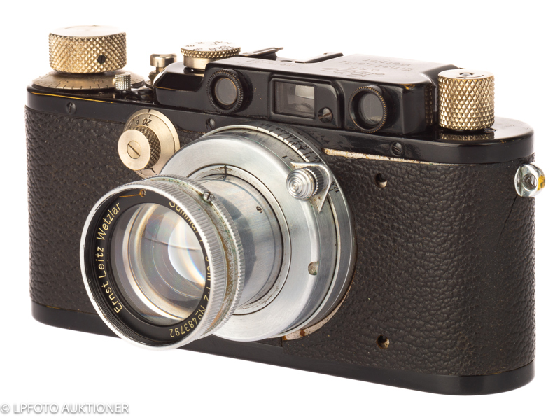 Leica I/III No.14487 | Auktion lpfoto.se