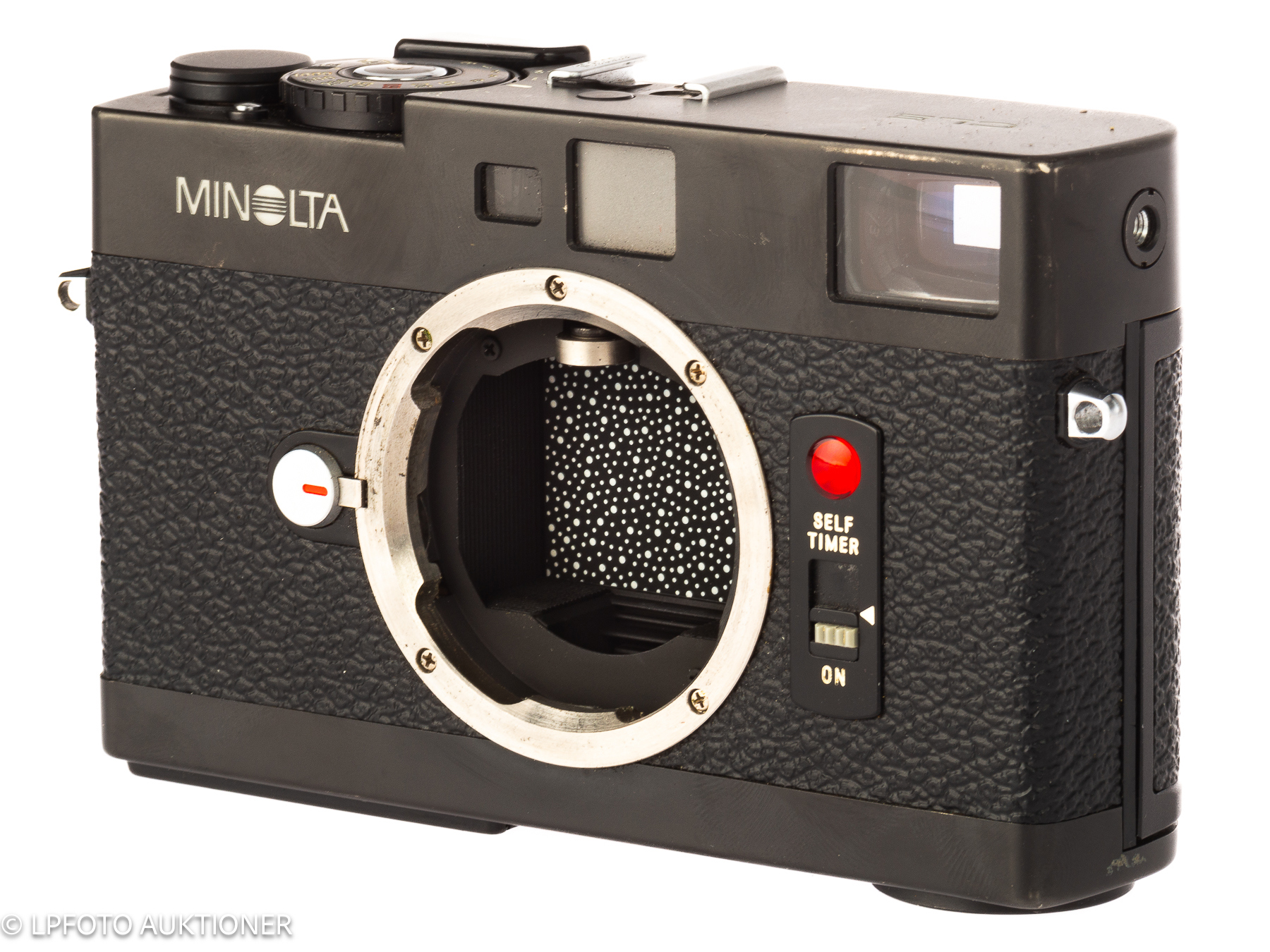 Reusable 35mm Film Yashica Camera Supreme Supreme Yashica MF-1