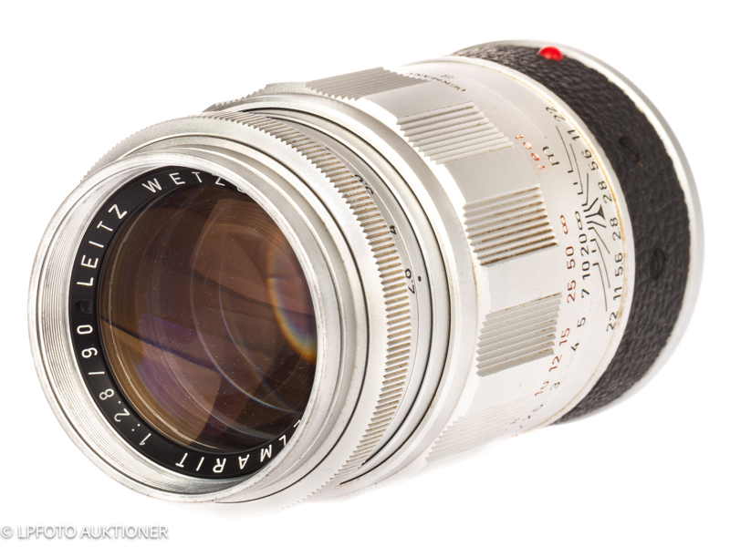 Elmarit 2.8/90mm No.1683358