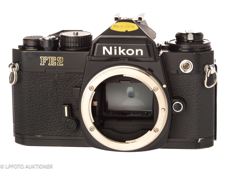 Nikon FE2 No.2328944