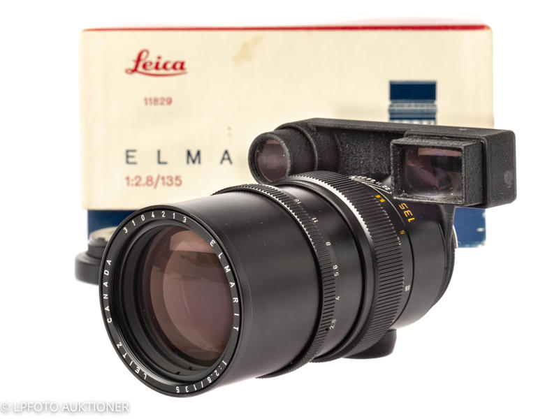 Elmarit 2.8/135mm No.3104213