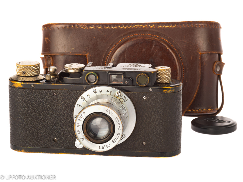 Leica II No.76688