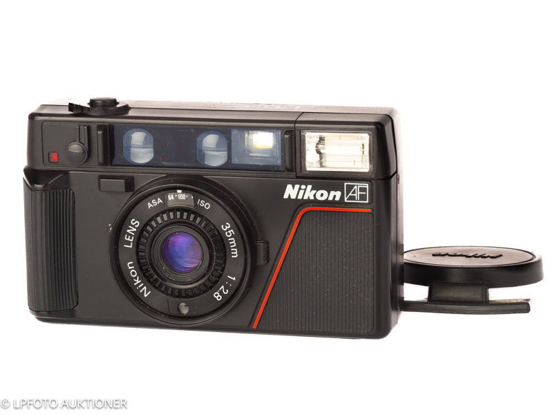 Nikon L35 AF No.0052221